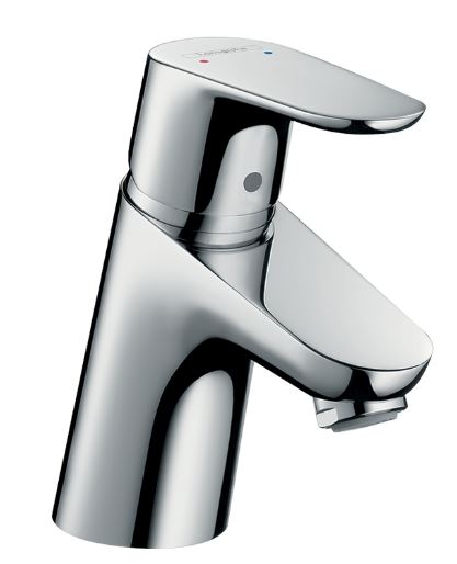 Mezcladora 31730000 Focus para Lavabo Cromo-Hansgrohe