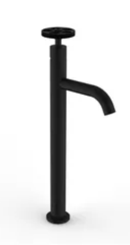 Mezcladora 22600-11 Seya par Lavabo Negro-M-Code