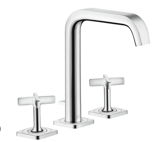 Mezcladora 36113000 Citterio E250 para Lavabo Cromo-Axor