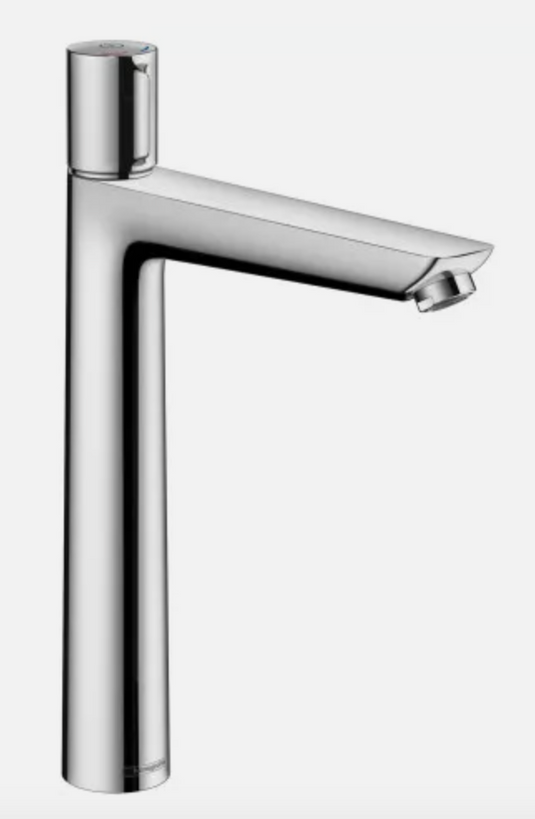 Mezcladora 71753000 Talis Select E para Lavabo Cromo-Hansgrohe