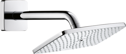 Regadera 27370000 Raindance E240 a pared Cromo-Hansgrohe