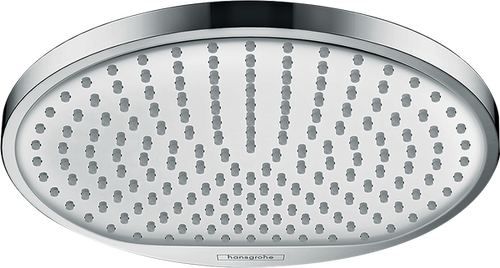 Regadera 26723000 Crometta S 240 Cromo-Hansgrohe