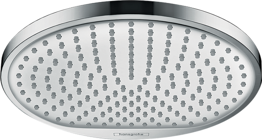 Regadera 26723000 Crometta S 240 Cromo-Hansgrohe