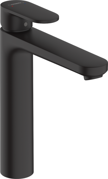 Mezcladora monomando 190 sin vaciador 71582 - Vernis Blend - Hansgrohe