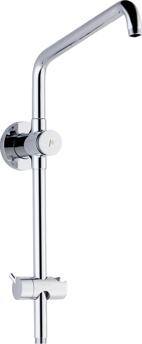 Brazo 04527000 para Regadera Cromo-Hansgrohe