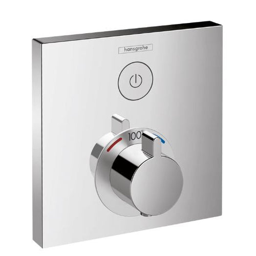 Trim 15762001 Shower Select para Regadera Cromo-Hansgrohe
