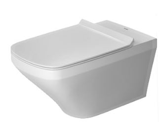 Inodoro DS 2537090215 Durastyle Suspendido Blanco-Duravit