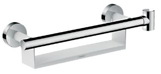 Barra 28631990 para Regadera Manual Unica´s Oro Pulido-Hansgrohe