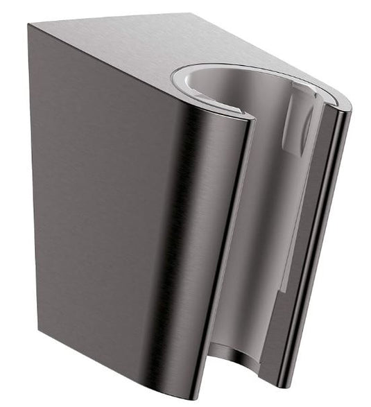 Soporte 28331340 para Regadera Manual Brushed Black Chrome-Hansgorhe