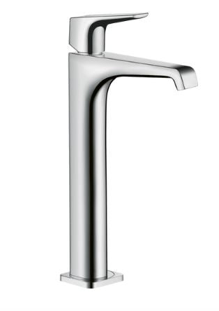 Mezcladora 36113000 Citterio E250 para Lavabo Cromo-Axor