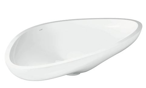 Lavabo de Sobreponer 42300000 Axor Massaud Grande Blanco-Axor