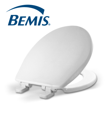 Asiento 1580 ARSL Cierre Lento Blanco - Bemis