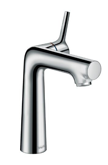 Mezcladora 72113000 Talis S 140 para Lavabo Cromo-Hansgrohe