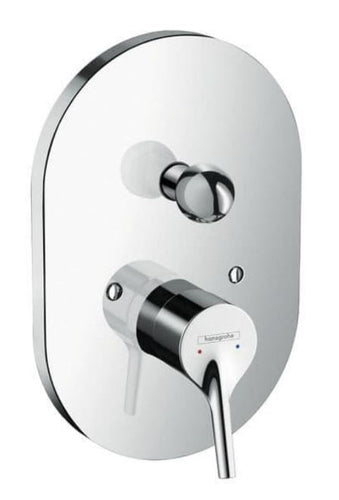 Trim 72407000 Talis para Regadera con Desviador Cromo-Hansgrohe
