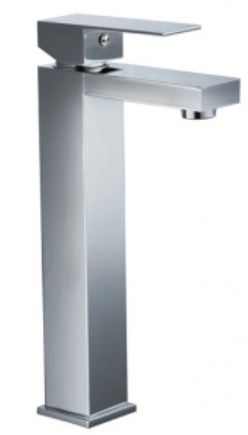 Mezcladora 75.1129C Lexus para Lavabo Alto-Castel