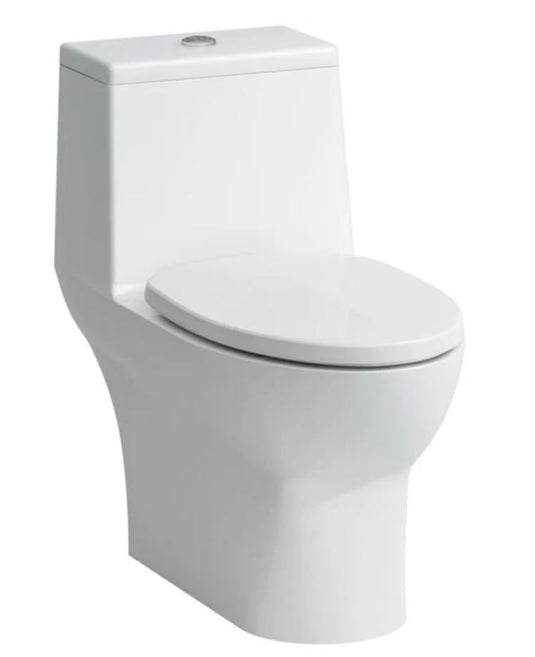 Inodoro Savoy OP 8.2395.8.000.251.1 Blanco-Laufen