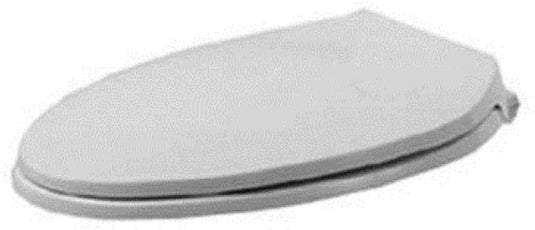Asiento 0066790000  Metro Alargado Blanco - Duravit