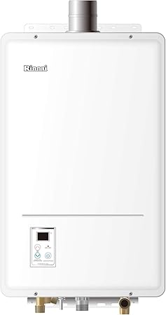 Calentador REU-16FEHMXN Instantaneo de Gas Natural Blanco - Rinnai