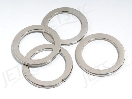 Kit D095827 Decorativo Cromo - Jacuzzi