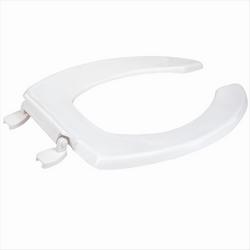 Asiento M230 11005.020 Alargado Sin Tapa Blanco - American Standard