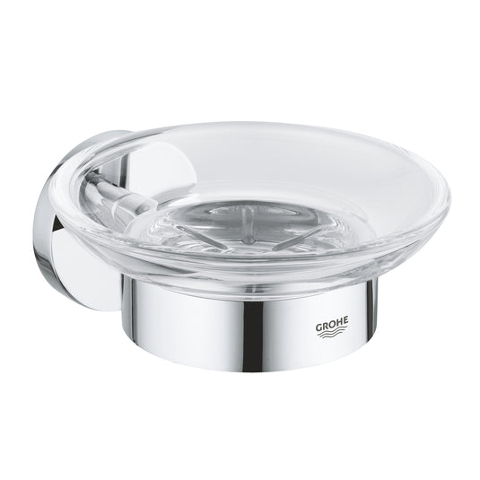 Jabonera 40444001 Essentials Cromo - Grohe