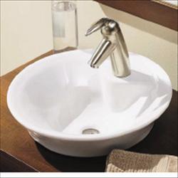 Lavabo 0670312.020 Morning 1 Perforacion Blanco - American Standard