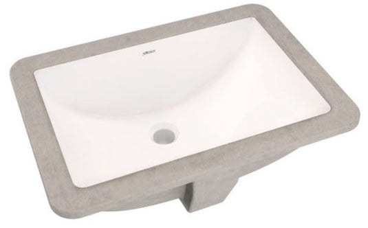 Lavabo Studio 23 0618000.020 Grande Blanco - American Standard