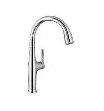 Mezcladora 4968300MX.002 Estate para Fregadero Cromo/Verde - American Standard