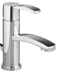 Mezladora 7431101MX.002 Boulevard para Lavabo Cromo - American Standard
