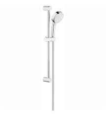 Regadera 26076002 Tempesta Cosmopolitan 100 Set de Ducha 2 tipos de chorro Cromo-Grohe