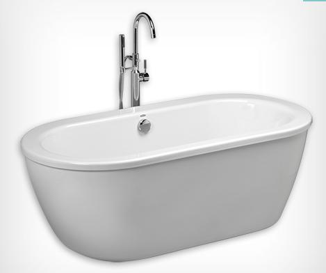 Tina 2764014M202.011 Freestanding Blanco - American Standard