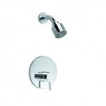 Trim T064500MX.002 Serin para Regadera Cromo - American Standard