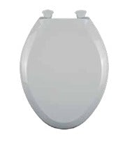 Asiento 1200SLOWA Alargado Cierre Lento Blanco - Bemis