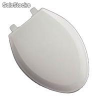 Asiento 175AR Alargado Blanco - Bemis