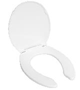 Asiento 96 Premium Slow Alargado  Blanco - Cato