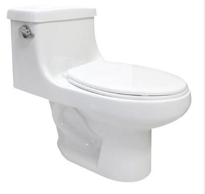 Inodoro Ava OP Blanco - Cato