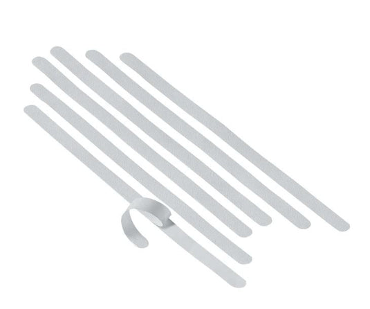 Tiras DN7045 Antiderrapantes Blanca-Moen