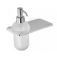 Dosificador FA.18 Hasen de Jabon Cromo - Urrea