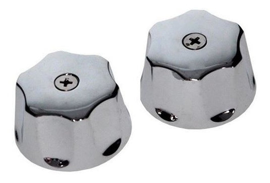 Juego QGS de Maneral Queen sin Chapeton Cromo - Urrea