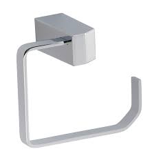 Portarrollo CU.17 Quadro Cromo  - Urrea