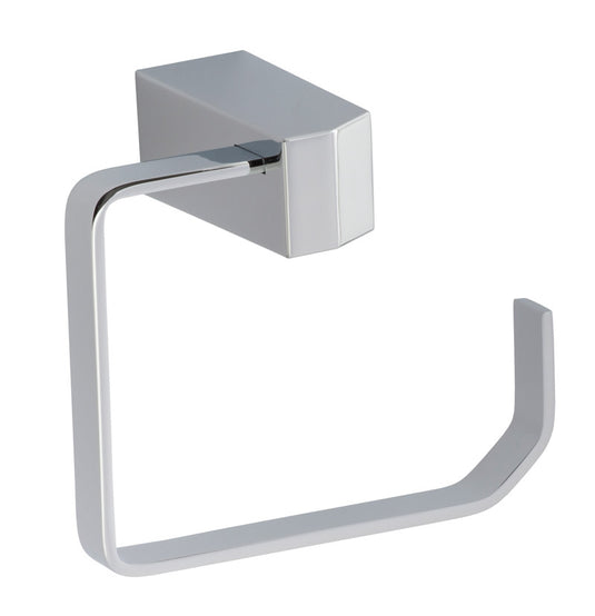 Toallero CU.09 Quadro de Argolla Cromo - Urrea