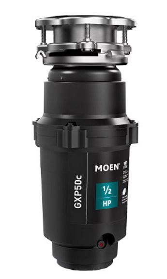 Triturador GXP50C 1/2 HP-Moen