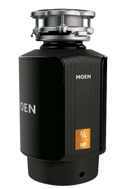 Triturador GXS75C 3/4 HP-Moen