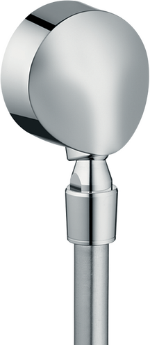 CONECTOR 27505000 FIXFIT E C/ROTULA P/REG/MANUAL CROMO