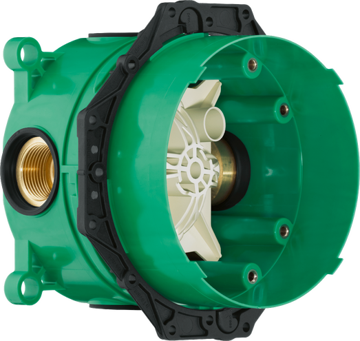 Ensamble 01800180 iBox para Regadera - Hansgrohe