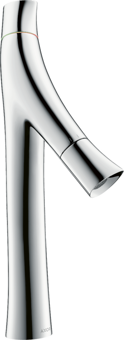 MEZCLADORA 12012000 STARK ORGANIC P/LAV CROMO