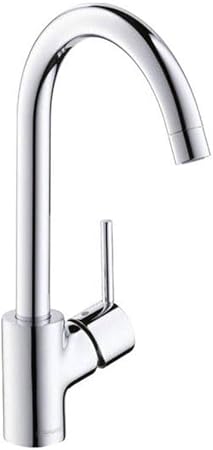Mezcladora 14870000 Talis para Fregadero Cromo - Hansgrohe