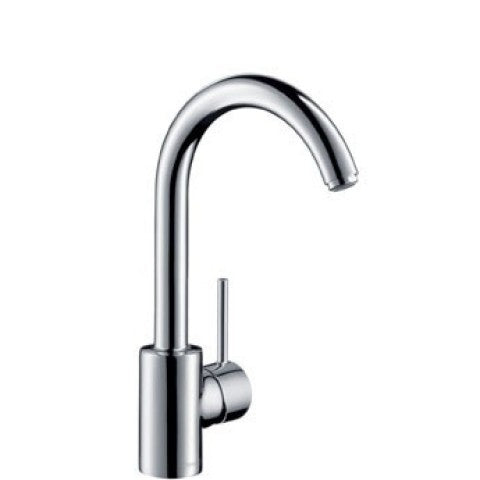 Mezcladora 14870800 Talis S2 P/Fregadero Acero Inoxidable - Hansgrohe