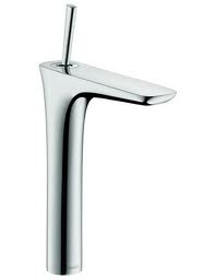 Mezcladora 15072000 Pura Vida para Lavabo Cromo - Hansgrohe