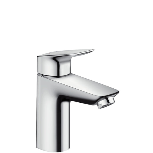 Mezcladora 71100000 Logis 100 para Lavabo Cromo - Hansgrohe
